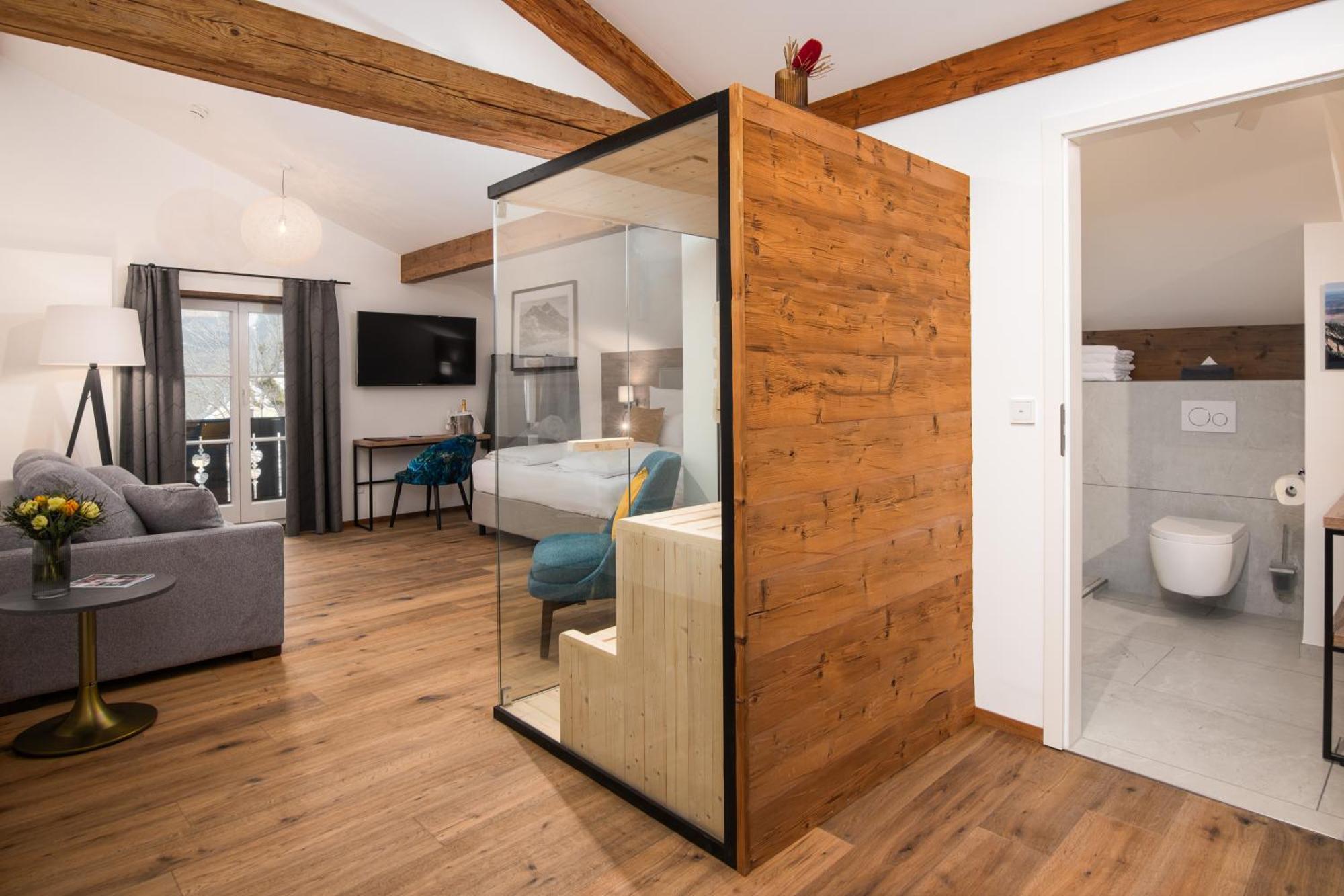 Terofal Hotel Schliersee - Komplett Neu Renoviert Exterior foto
